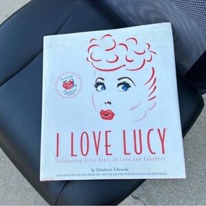 VINTAGE 2001 I Love Lucy Celebrating Fifty Years Of Laughing & laughter